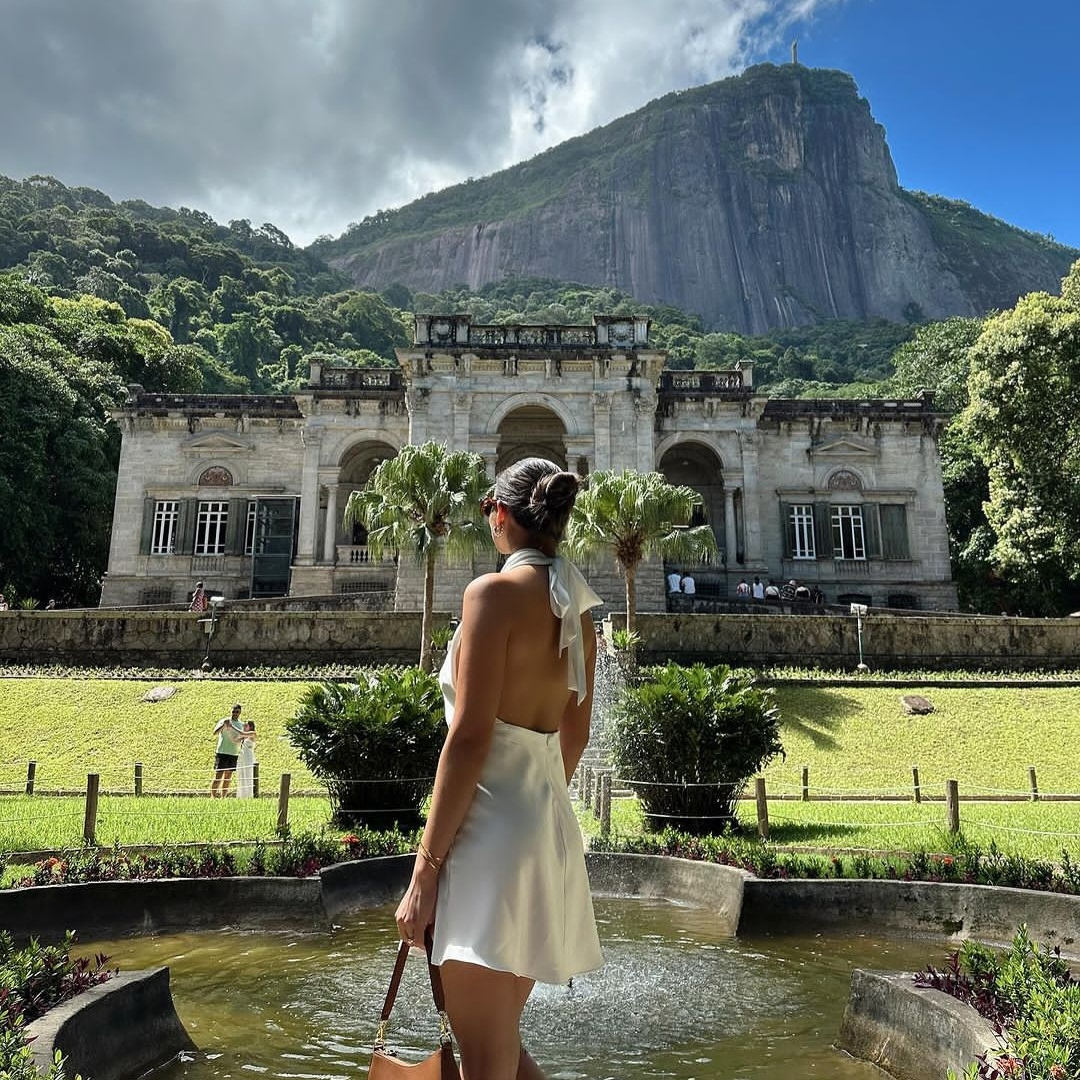 Passeio em Jardim Botânico e Parque Lage