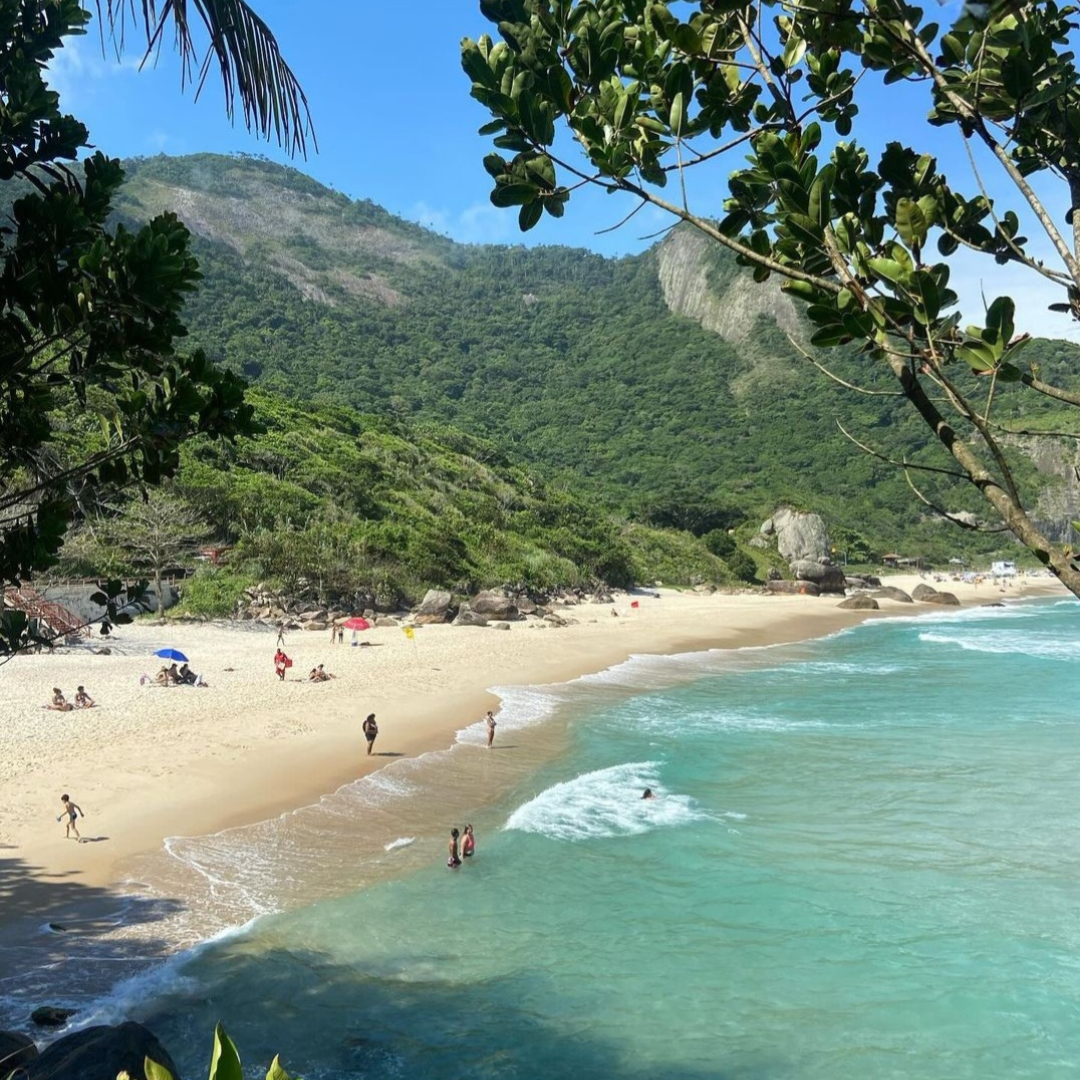 Passeio em Mambo Beach