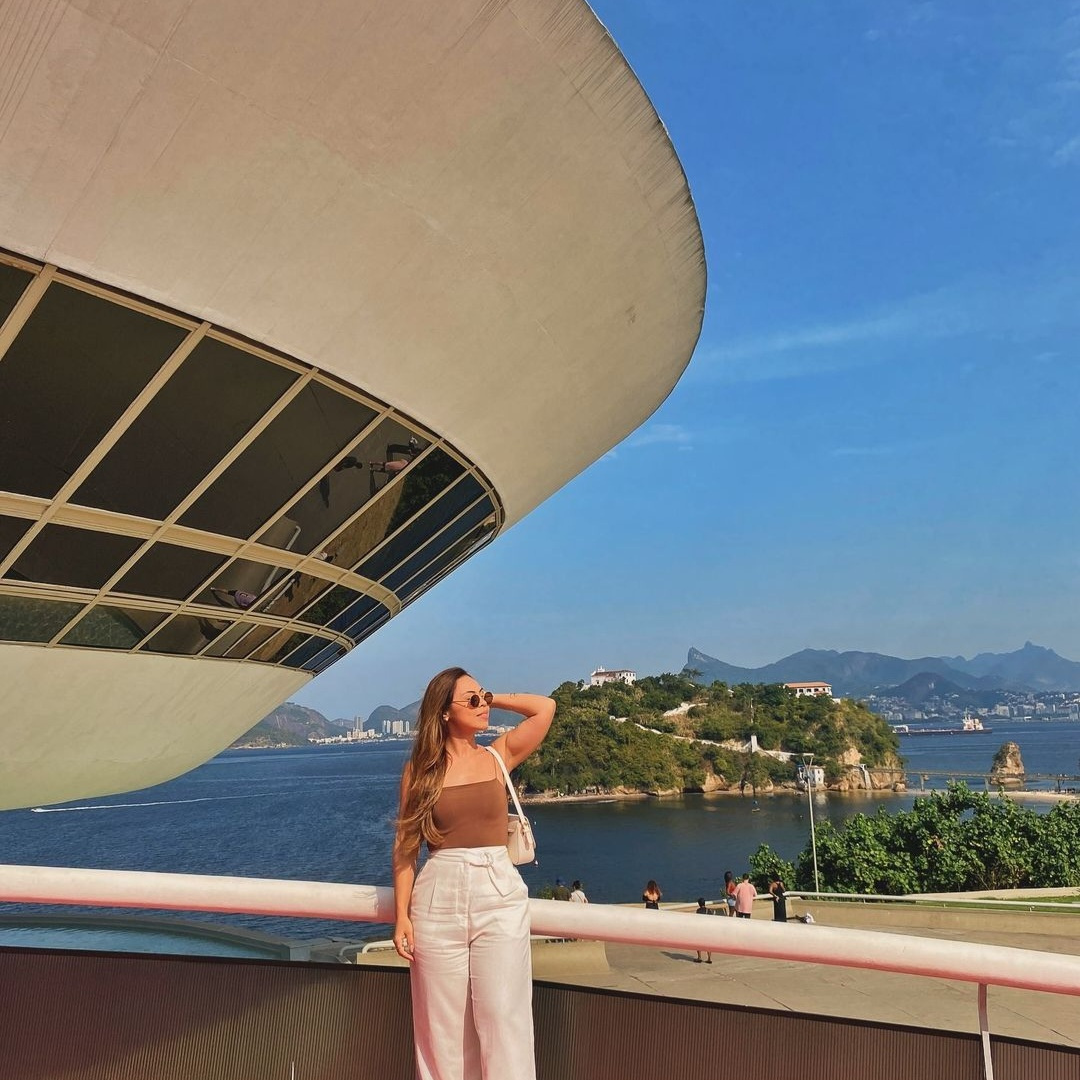 Passeio em Niterói