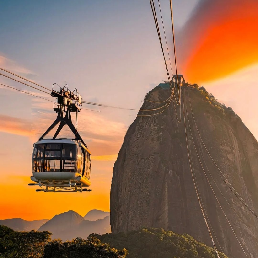 Passeio em Um Dia em Rio