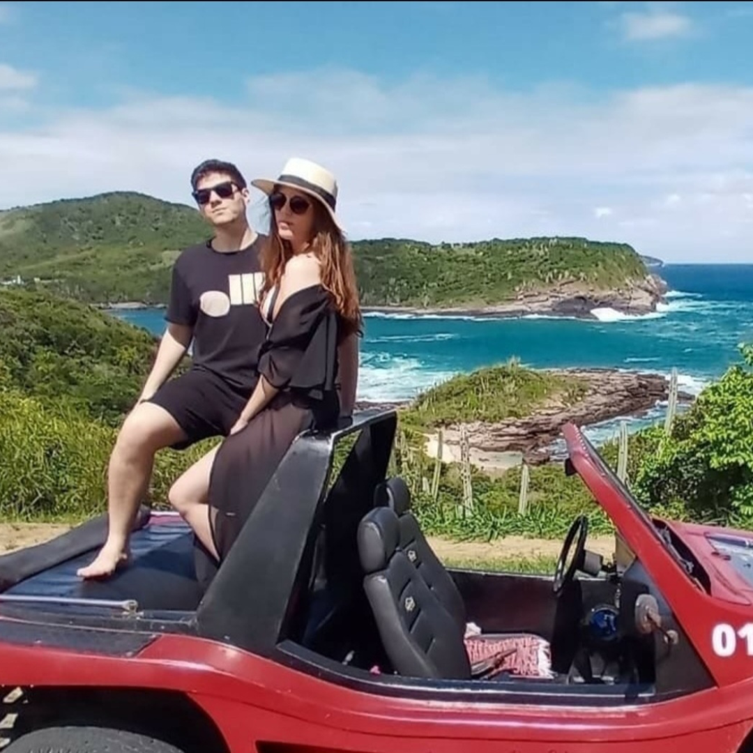 Passeio em Búzios Buggy e Praias